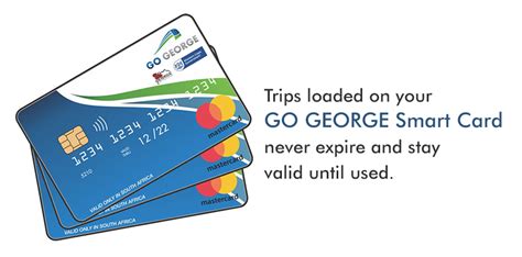 go george smart card|go george fares.